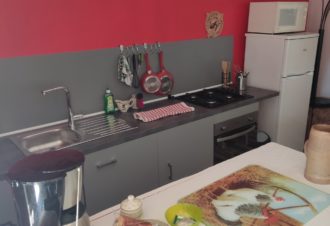 Le gîte de l&rsquo;Effarouché