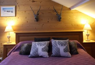 Le Chalet des Noisettes, appt le Noirmont