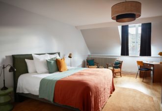 La Closerie des Capucines