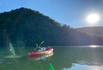 Canoë Kayak Gorges de l’Ain