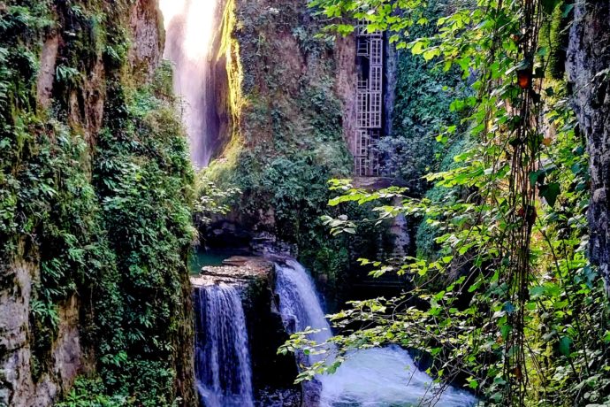 Gorges de la Langouette