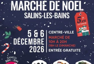 Le Grand Marché de Noël