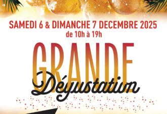 Grande dégustation de Noël