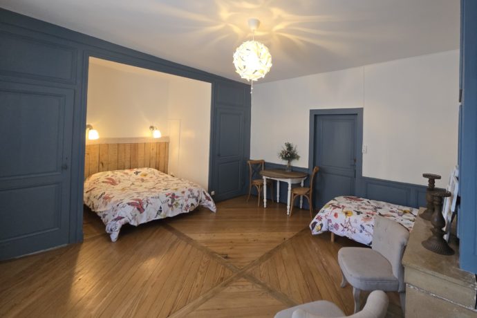 Grande chambre