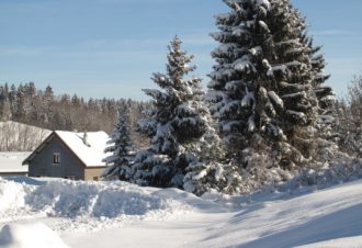 Site Nordique de Saint-Laurent-en-Grandvaux