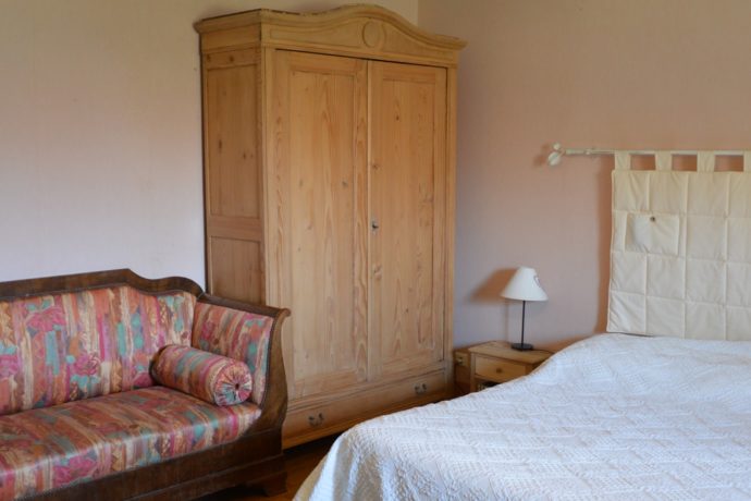 Grange Brunet – chambre 1  (Hiver 29.02.2024) Coeur du Jura