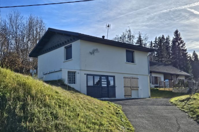 Location–Vacances–Chalet-Prémanon-Station des Rousses-Jura