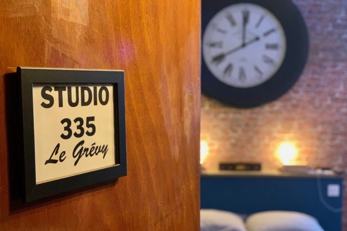 Studio Le Grévy