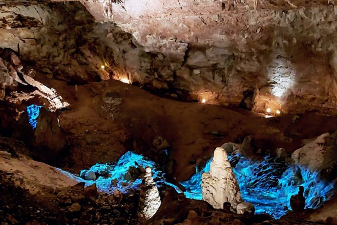 Grottes des Moidons