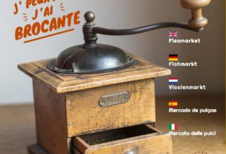 BROCANTE DE LA GAULE LÉDONIENNE – LONS LE SAUNIER