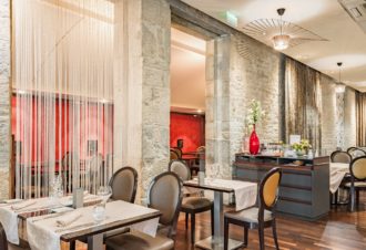 Restaurant des Bains