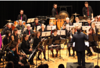 CONCERT Grandval Orchestra & Harmonie d’Eybens Poisat