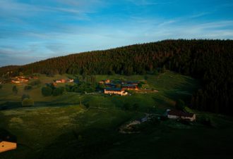 Hôtel Club Le Risoux