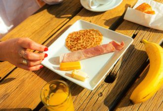 Restaurant de l&rsquo;Hôtel-Club Le Risoux