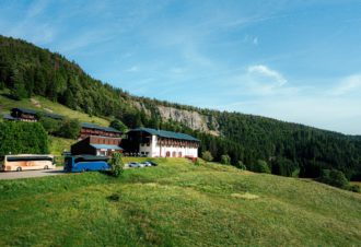 Hôtel Club Le Risoux