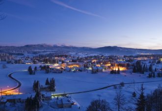 Cérémonie de lancement des illuminations