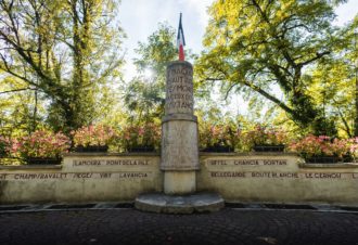 Mémorial du Maquis du Haut-Jura