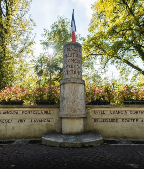 Mémorial du Maquis du Haut-Jura