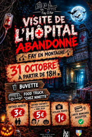 Halloween Fay d air