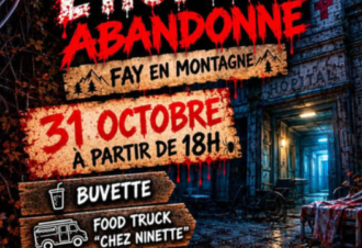 L&rsquo;hôpital abandonné