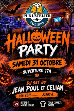 Halloween party