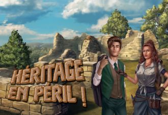 Explor Games® “Héritage en péril”