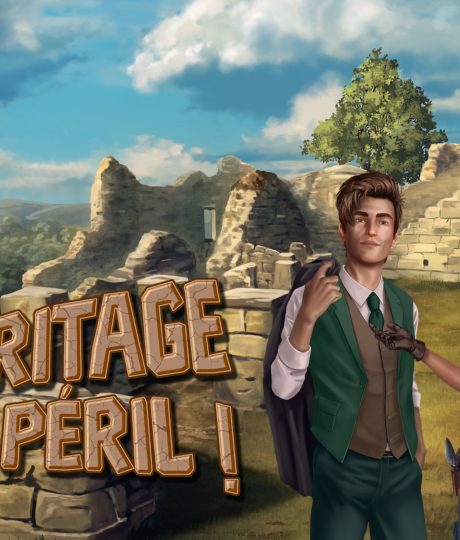 Explor Games® “Héritage en péril”