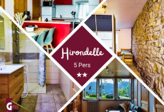L&rsquo;Hirondelle – C Dupré