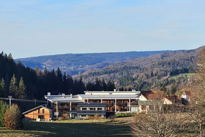 Location-Vacances-Appartement-Les Rousses-Station des Rousses-Jura