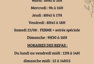 Auberge du Grominet