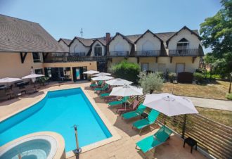 Parenthèse Hôtel – restaurant – spa – groupes & séminaires
