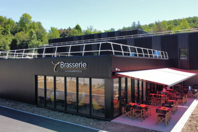 Hôtel Akena Molinges