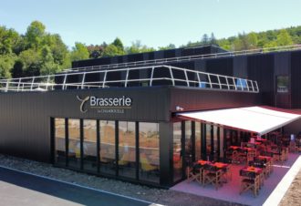 Hôtel – La Brocatelle