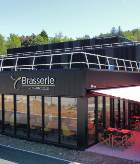 Hôtel – La Brocatelle