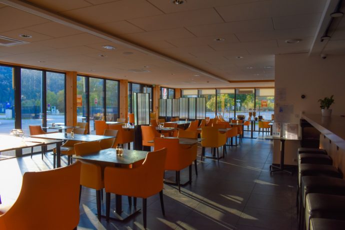 Hôtel Akena Molinges2