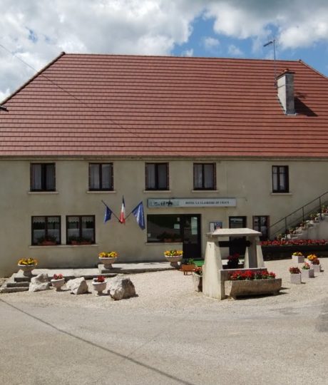La Clairière de Chaux