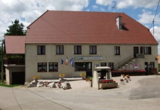 Hôtel de la Clairière de Chaux