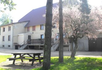 La Clairière de Chaux