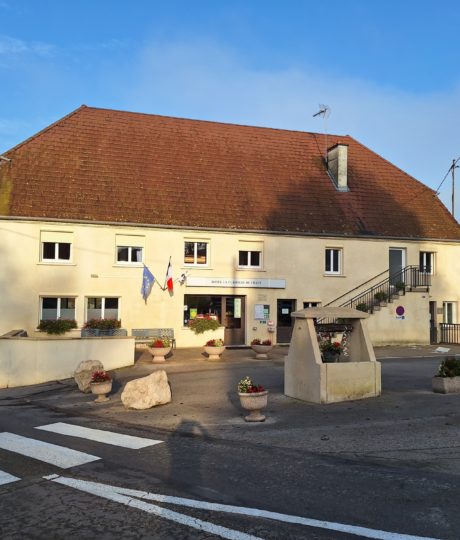 La Clairière de Chaux