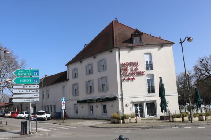 Hôtel de La Cloche-Crédit Dole Tourisme – A (17)