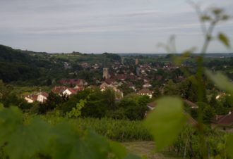 Domaine Hughes Beguet