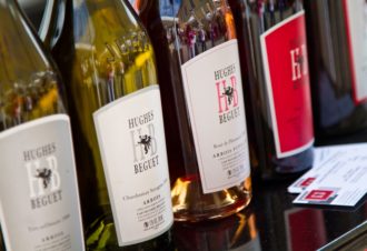 Domaine Hughes Beguet