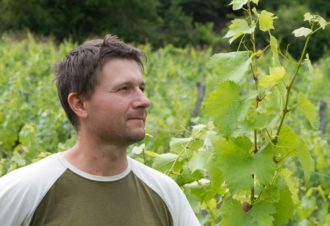 Domaine Hughes Beguet