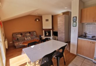 Le Crêt de la Neige – Appartement en résidence – P423HUG00