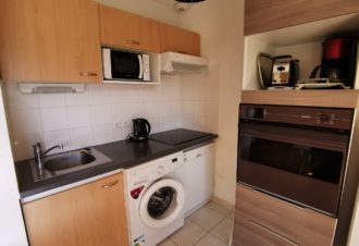 Le Crêt de la Neige – Appartement en résidence – P423HUG00