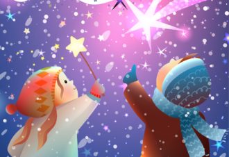 Lancement des illuminations