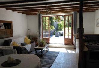 Estuvi – La Sittelle Enchantée, une pause à la campagne