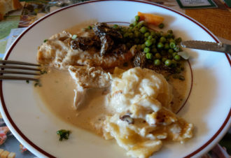 Ferme-Auberge La Chevrière