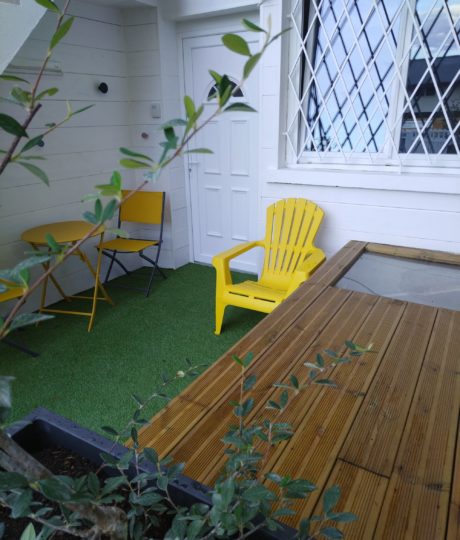 La Terrasse d&rsquo;Isa