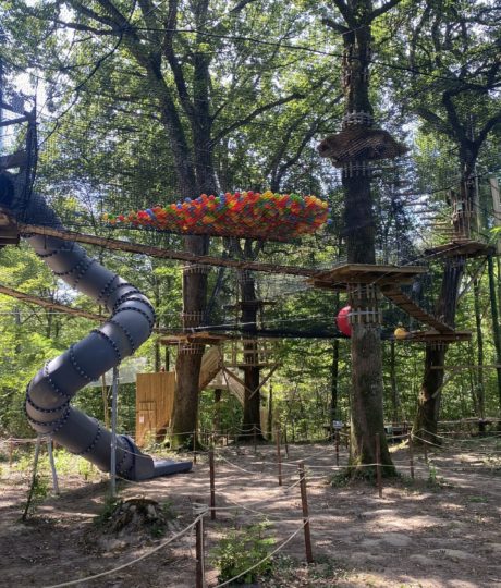 Domaine de la Loge – Parc Nature & Aventures